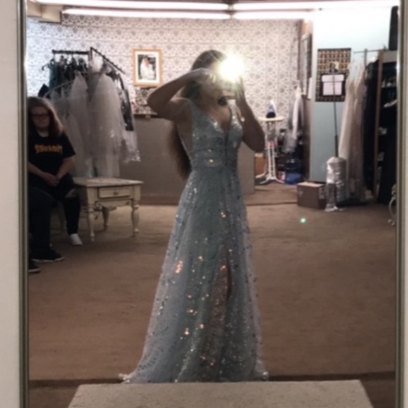 Prom/pageant dress